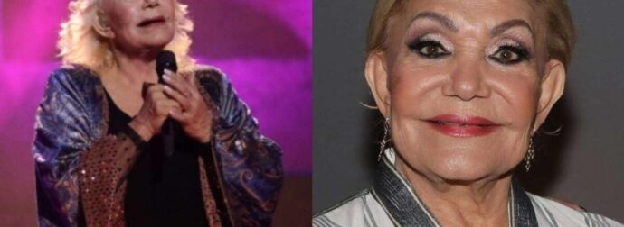 Δεν την βάπτισαν έτσι: Κανείς μέχρι σήμερα δεν ήξερε ποιο είναι το πραγματικό όνομα της Μαρινέλλας