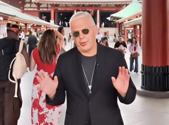 Ο Τάσος Δούσης είπε στην Σταματίνα Τσιμτσιλή σε ποιες δύο χώρες δεν θα ήθελε να ταξιδέψει ποτέ ξανά λόγω επικινδυνότητας