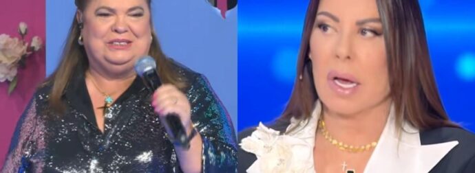 “ΤΙ ΚΟΜΠΛΕΞ”: H Άντζελα Δημητρίου «την είπε» στην Έφη Θώδη και το κοινό την αποθέωσε