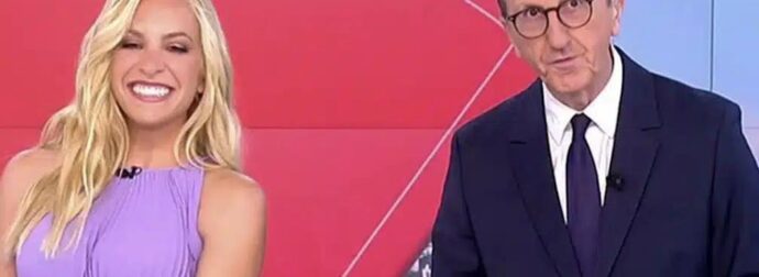 Τέλος ο Πορτοσάλτε για την Αναστασοπούλου – Βρήκε νέο… παρτενέρ