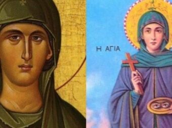 Το θαυμα της Αγίας Παρασκευής στα Τέμπή, προκαλεί Δέоς – «Είμαι η Παρασκευή!» Η εμφάνιση της Αγίας