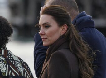 Κλαίει όλη η Αγγλία για την Κέιτ Μίντλετον – Κρύβεται από τα παιδιά της γι’ αυτό το λόγο