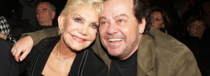 Σοκ για τον Γιάννη Πάριο – Μόλις μαθεύτηκε ο λόγος που δεν πήγε στην κηδεία της Μαρινέλλας