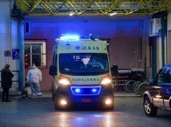 Σοκ σήμερα – Έσβησε 28χρονος νοσηλευτής Γενικού Νοσοκομείου