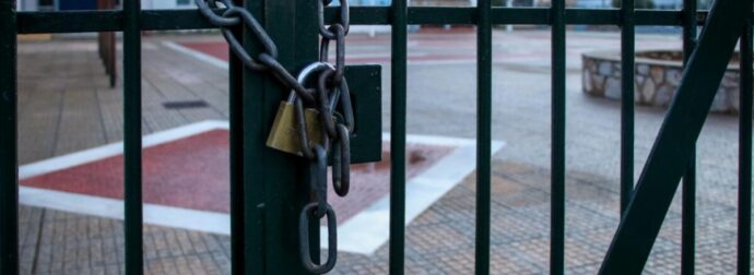 Κλειστά σχολεία αύριο (2/4): Σε ποιες περιοχές δεν θα χτυπήσει κουδούνι λόγω της κακοκαιρίας