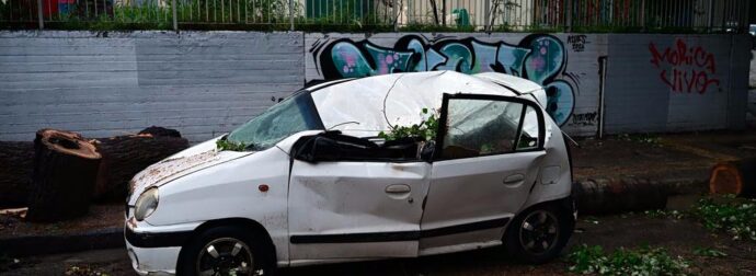 Νεκρός στη Νέα Μάκρη από την κακοκαιρία – Άνδρας παρασύρθηκε από ρέμα