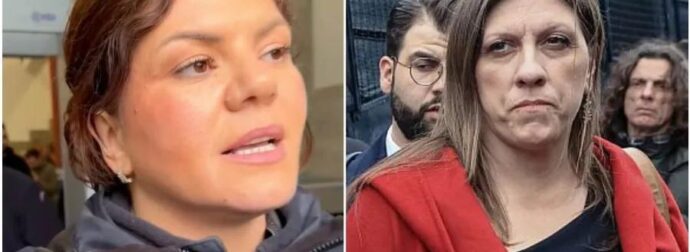 ΔΕΝ ΦΑΝΤΑΖΕΣΤΕ ΠΟΙΑ ΕΙΝΑΙ Η ΑΣΤΥΝΟΜΙΚΟΣ ΠΟΥ ΥΨΩΣΕ ΤΟ ΑΝΑΣΤΗΜΑ ΤΗΣ ΑΠΕΝΑΝΤΙ ΣΤΗΝ “ΜΑΓΚΙΣΑ” ΚΩΝΣΤΑΝΤΟΠΟΥΛΟΥ