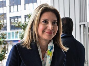 Κόμμα Καρυστιανού: Οι 2 λέξεις γύρω απ’ τις οποίες θα στηθούν το όνομα και το πρόγραμμά του