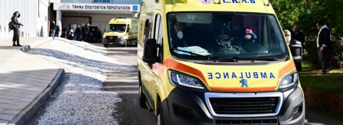 Πέθανε ο 7χρονος που τραυματίστηκε σοβαρά ενώ έπαιζε κρυφτό σε πάρκο της Βέροιας