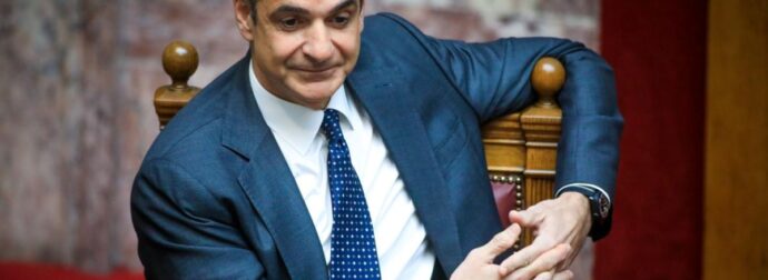 EKTAKTO ΓΙΑ ΠΡΩΘΥΠΟΥΡΓΟ ΚΥΡΙΑΚΟ ΜΗΤΣΟΤΑΚΗ: ΔΥΣΤΥΧΩΣ…