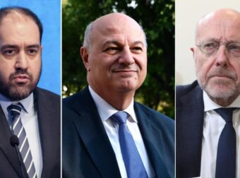 EKTAKTO: ΠΑΡΑΙΤΟΥΝΤΑΙ ΤΡΕΙΣ ΥΠΟΥΡΓΟΙ ΓΙΑ ΤΗΝ ΥΠΟΘΕΣΗ ΤΟΥ ΟΠΕΚΕΠΕ