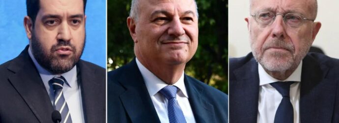 EKTAKTO: ΠΑΡΑΙΤΟΥΝΤΑΙ ΤΡΕΙΣ ΥΠΟΥΡΓΟΙ ΓΙΑ ΤΗΝ ΥΠΟΘΕΣΗ ΤΟΥ ΟΠΕΚΕΠΕ