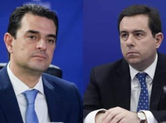 Ντόμινο εξελίξεων στην κυβέρνηση: Παραιτήθηκαν Σκρέκας και Μηταράκης