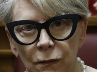 Σάλος με όσα είπε η Ακρίτα για τον Τσίπρα