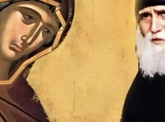«Τρέμει» η γη από την προφητεία του Αγίου Παϊσίου: «Όποιος στα χέρια του κρατεί λουλούδια για την Παναγία…»