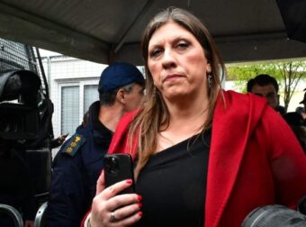 Ζωή Κωνσταντοπούλου: «Ήθελαν να διαλύσουν τη δίκη για τα Τέμπη – Tιποτένιο υποκείμενο ο Φλωρίδης»