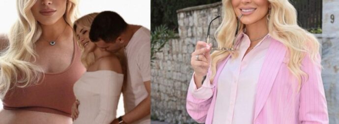 Θρίλερ με το εξιτήριο της Καινούργιου: Θα το πάρει μαζί της το μωρό την Μεγάλη Τρίτη;