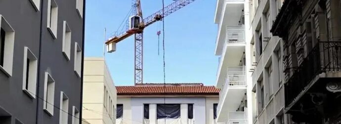 «Bόμβα» από ΔΝΤ για τα κλειστά ακίνητα στην Αθήνα