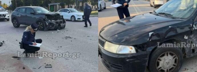 Τραγωδία στην Λαμία: Τροχαίο με έναν παππού και τον εγγονό του σε διασταύρωση – Βίντεο και φωτογραφίες από το σημείο