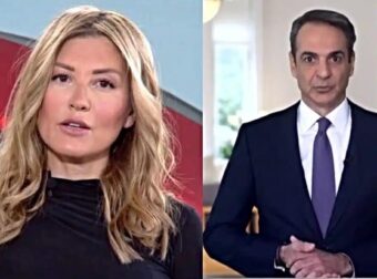 «Καταπέλτης» η Ράνια Τζίμα για τον Κυριάκο Μητσοτάκη: Είπε αυτό και δεν φοβήθηκε κανέναν
