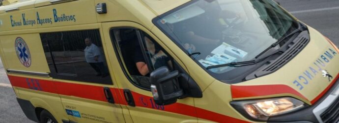 ΤΡΑΓΩΔΙΑ ΣΤΑ ΤΡΙΚΑΛΑ: ΠΕΘΑΝΕ 22ΧΡΟΝΗ ΜΠΡΟΣΤΑ ΣΤΑ ΜΑΤΙΑ ΤΩΝ ΓΟΝΙΩΝ ΤΗΣ – ΕΙΧΕ ΔΩΣΕΙ…