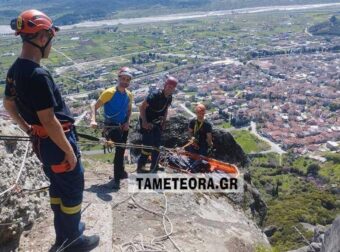 ΜΕΤΕΩΡΑ – Μόλις μαθεύτηκε όλη η αλήθεια για την 66χρονη πριν πέσει από τα βράχια – «Ο αδερφός της την άφησε…»