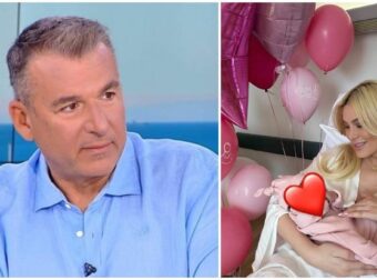 “Τι λες ρε Γιώργο;” Άγριο κράξιμο στον Λιάγκα με αυτό που είπε για την Καινούργιου μόλις γέννησε