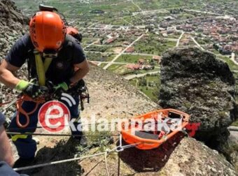 ΜΕΤΕΩΡΑ: Η μοιραία βόλτα της 66χρονης πριν πέσει από τα βράχια