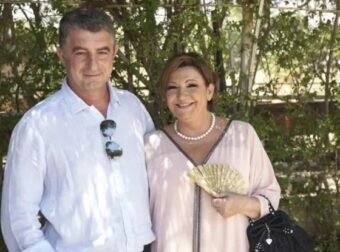 Γιώργος Καραϊβάζ: Πέντε χρόνια από τον θάνατό του – Συγκινεί το μήνυμα της συζύγου του
