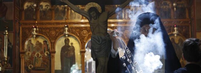 Μεγάλη Παρασκευή: Όχι μπάνιο – Τι δεν κάνουμε ποτέ τη μέρα αυτή