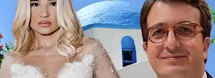 O πλούσιος γαμπρός που ξεμυάλισε τη Σκορδά – Aυτή είναι η αμύθητη περιουσία που κληρονομεί η Φαίη μετά τον γάμο