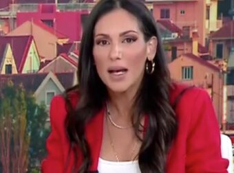 EKTAKTO ΤΩΡΑ ΓΙΑ ΑΝΘΗ ΒΟΥΛΓΑΡΗ: ΔΥΣΤΥΧΩΣ…