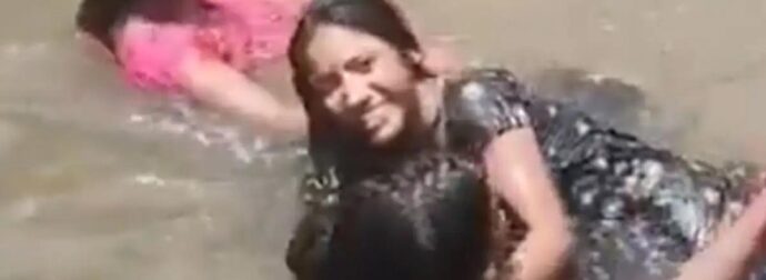 Τρεις έφηβες πνίγηκαν για μία selfie σε καταρράκτη