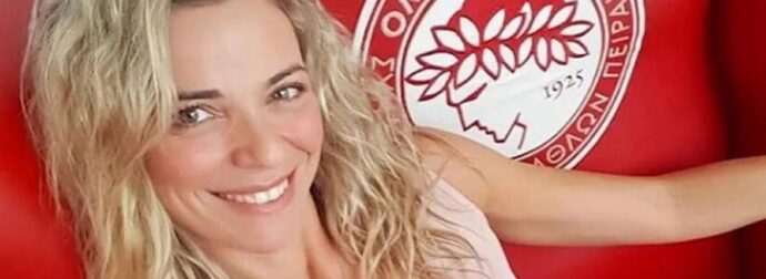Άφωνοι με τη Μαρίνα Τσαλή – Η μεταφράστρια του Ολυμπιακού με μαγιό! (ΦΩΤΟ)