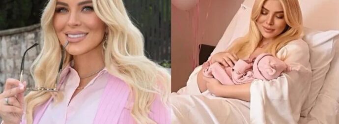 «Απασφάλισε» η Κατερίνα Καινούργιου: Η νέα φωτογραφία, άβαφτη με την κόρη της και η αποστομωτική απάντηση στα τοξικά σχόλια