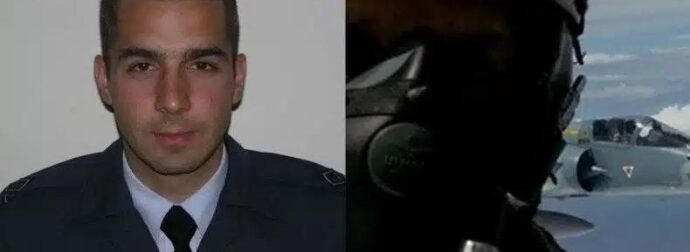 Σαν σήμερα ο σμηναγός Γιώργος Μπαλταδώρος έχασε τη ζωή του, επιστρέφοντας από αερομαχία με τους Τούρκους, αφήνοντας πίσω του δύο παιδιά