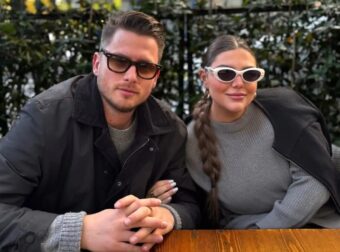 ΜΑΘΕΥΤΗΚΕ: ΓΙ ΑΥΤΟ ΠΑΝΤΡΕΥΕΤΑΙ ΑΡΟΝ ΑΡΟΝ Η ΔΑΝΑΗ ΜΠΑΡΚΑ ME TON ΦΩΤΗ ΤΗΣ