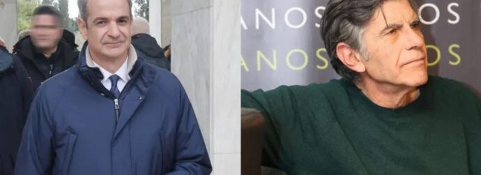 Από το σανίδι στα έδρανα: Ο Μητσοτάκης παίρνει τον Μπέζο στο Μαξίμου – Όλο το παρασκήνιο της «μεταγραφής» του αιώνα!