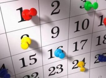 Αργίες: Ο μήνας που συνδυάζει δύο τριήμερα και το μοναδικό τετραήμερο του 2026