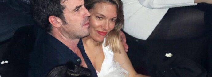 Διαζύγιο για Βίκυ Καγιά – Ηλίας Κρασσά; Η εμφάνιση του επιχειρηματία που συζητήθηκε