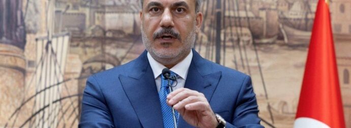 Φιντάν: Η συνεργασία Ελλάδας, Κύπρου, Ισραήλ μπορεί να οδηγήσει ακόμη και σε πόλεμο