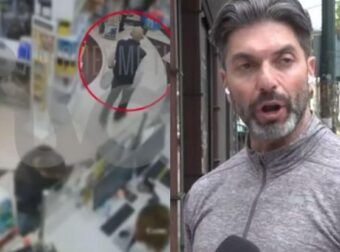 Καταγγελία Μαρτίκα: «Έχω πέσει δύο φορές θύμα ένοπλης ληστείας – Ρημάζουν τα φαρμακεία στη Β’ Πειραιά»
