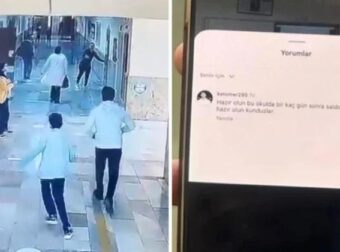 Ένοπλη επίθεση σε λύκειο – Τουλάχιστον 16 τραυματίες, νεκρός ο δράστης