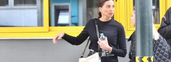 ΒΡΑΧΟΣ Η ΤΣΙΜΤΣΙΛΗ: ΠΑΡΑΤΗΣΕ ΔΟΥΛΕΙΕΣ ΚΑΙ ΡΑΝΤΕΒΟΥ ΚΑΙ ΠΗΓΕ ΣΤΟΝ ΕΥΑΓΓΕΛΙΣΜΟ ΓΙΑ ΜΥΛΩΝΑΚΗ – ΜΕΣΣΑΡΟΠΟΥΛΟΥ