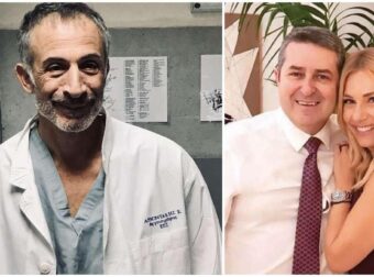 Ευτύχης Αρχοντάκης: Ποιος είναι ο κορυφαίος γιατρός – σωτήρας του Γιώργου Μυλωνάκη; Ο εμβολισμός και οι κρίσιμες ώρες για την ζωή του