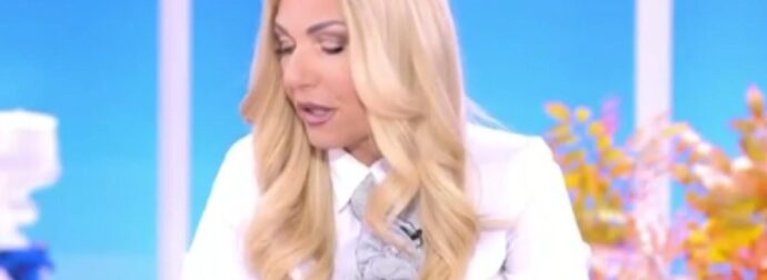 Happy Day: Η στιγμή που η Τίνα Μεσσαροπούλου ενημερώνεται για το εγκεφαλικό του άντρα της – Κατέρρευσε μπροστά στον…