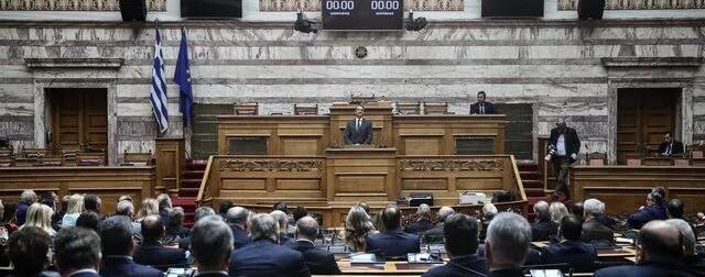 Χαμός στη Νέα Δημοκρατία: Παραίτηση «βόμβα» και αντικατάσταση κορυφαίου βουλευτή – Ραγδαίες πολιτικές εξελίξεις