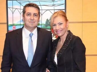 Συγκλονιστικό: Το μήνυμα που έστειλε η Τίνα Μεσσαροπούλου στον Γιώργο Μυλωνάκη λίγο πριν καταρρεύσει