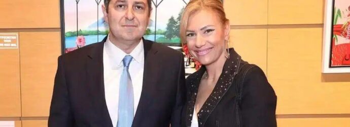 Συγκλονιστικό: Το μήνυμα που έστειλε η Τίνα Μεσσαροπούλου στον Γιώργο Μυλωνάκη λίγο πριν καταρρεύσει