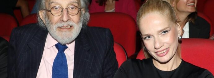 Έκανε την αποκάλυψη για την σχέση του με την σύντροφό του ο Αλέξανδρος Λυκουρέζος – «Είμαι 92 ετών και λειτουργικός»